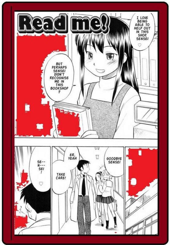 Read Me - Hentai
