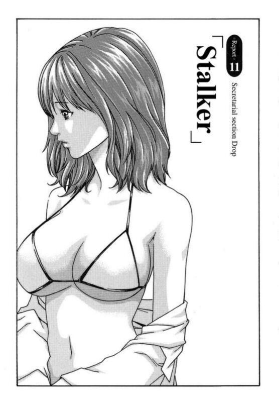 Report 11 Stalker - Hentai