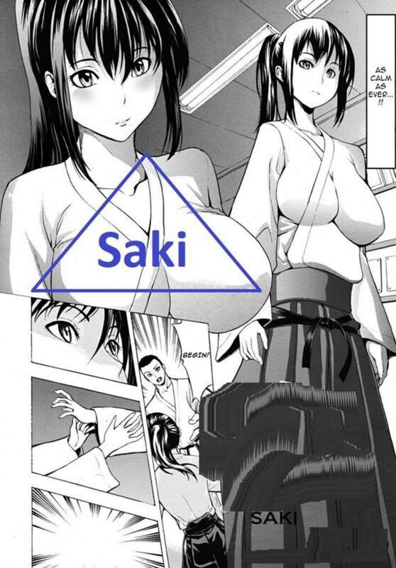 Saki - Hentai