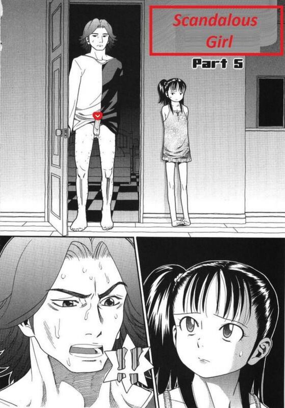 Scandalous Girl # 5 - Hentai