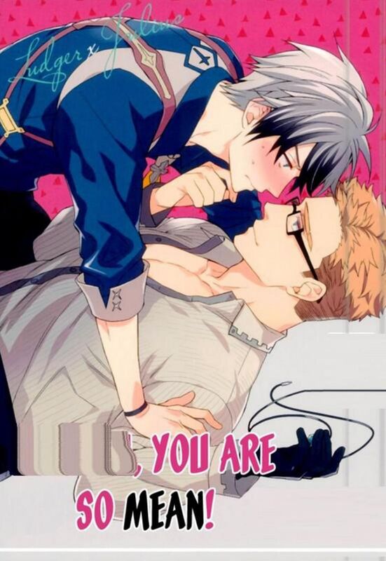 You are So Mean - Hentai