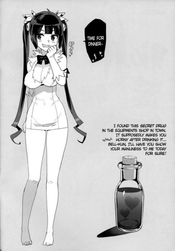 Time for Dinner - Hentai