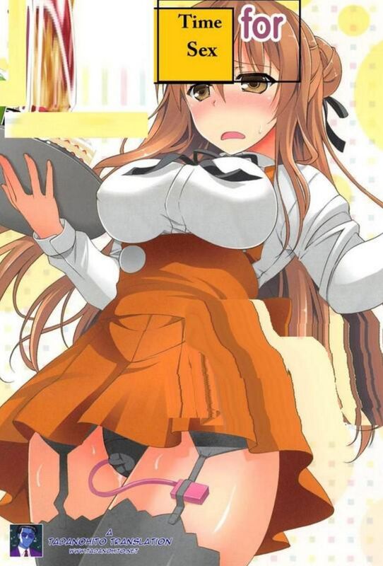 Time for Sex # 01 - Hentai