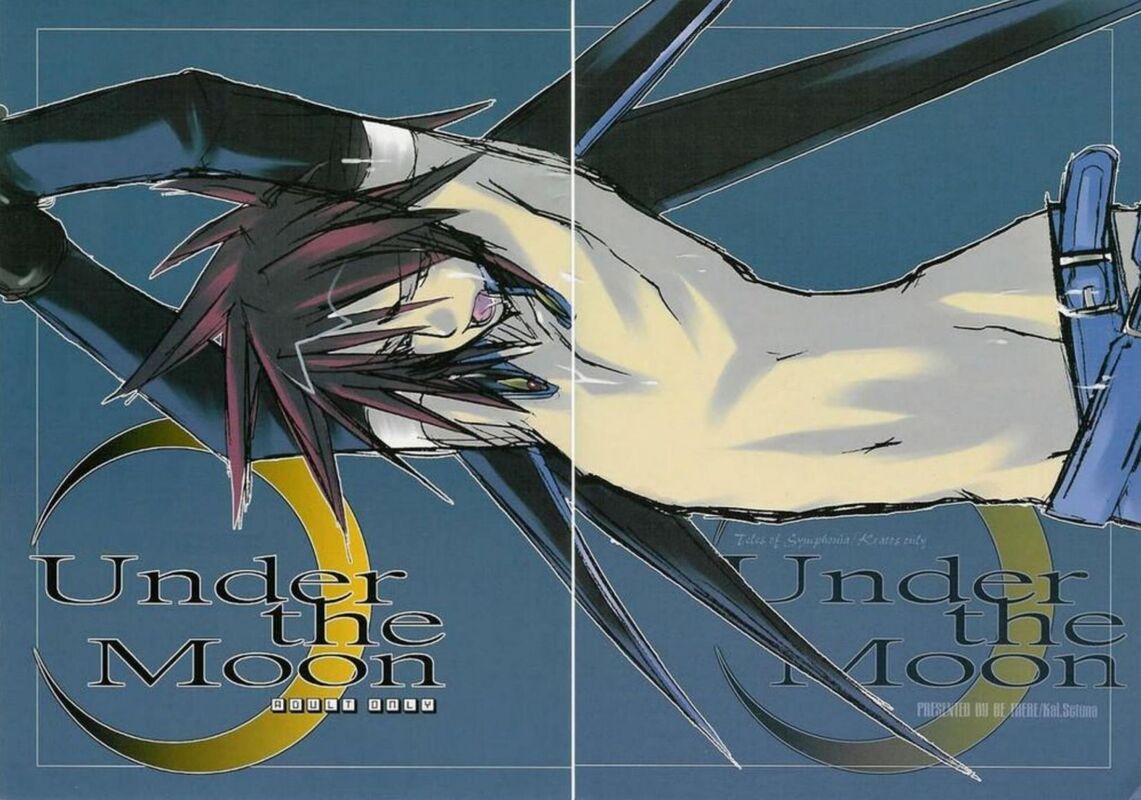 Under the Moon - Hentai