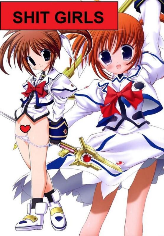 Shit Girls - Hentai