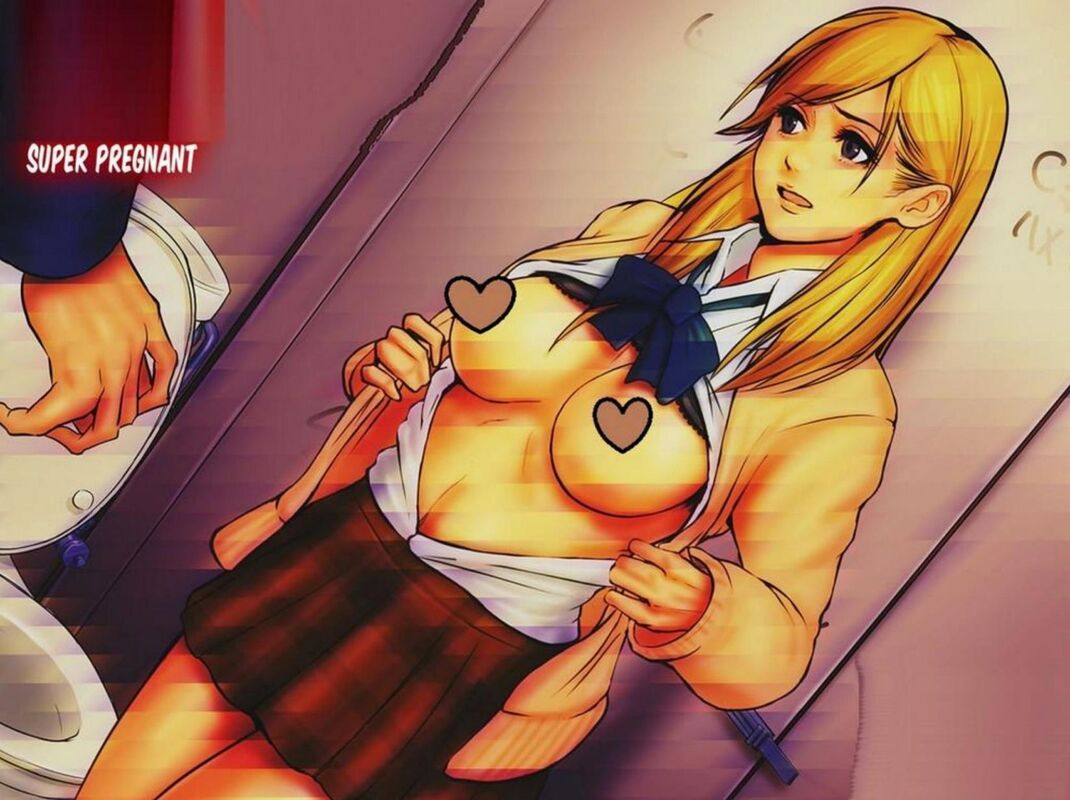 Super Pregnant - Hentai