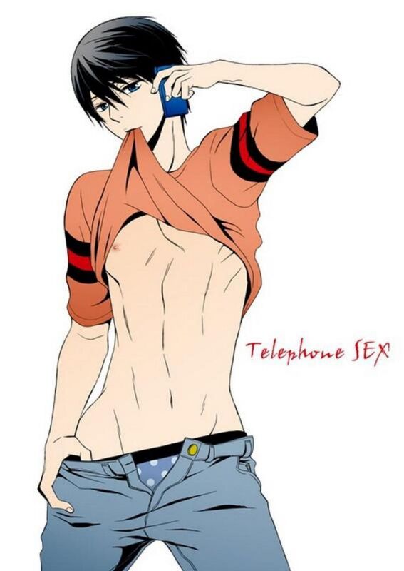 Telephone SEX - Hentai