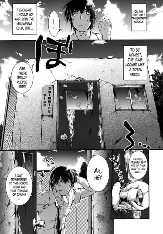Swimming Club # 1-2 - Hentai