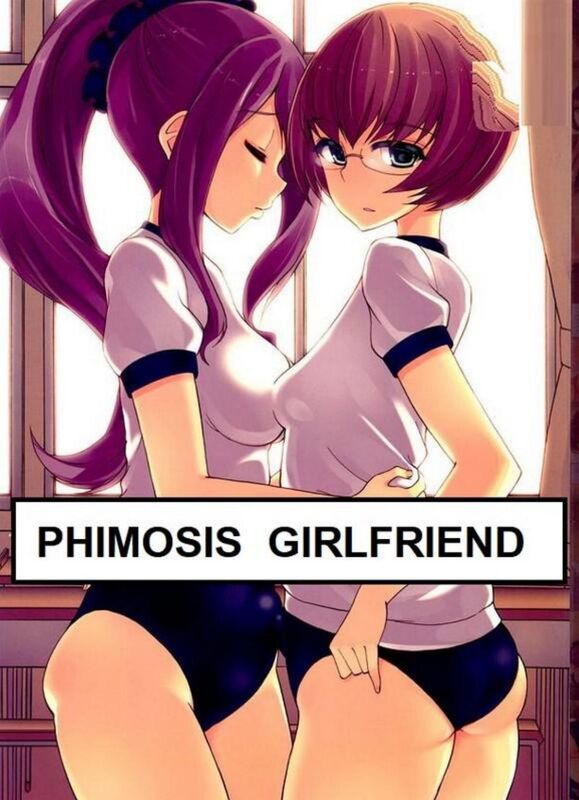 Phimosis Girlfriend - Hentai