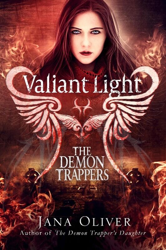 Valiant Light (Demon Trappers Series #6)