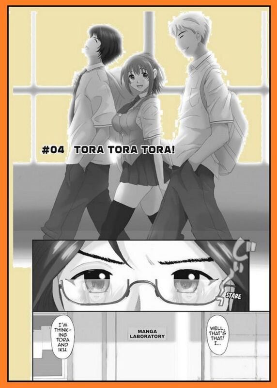 Tora Tora Tora (Hentai Comic)