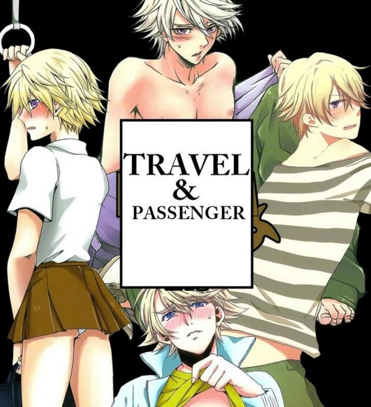 Travel & Passenger (Hentai Comic)
