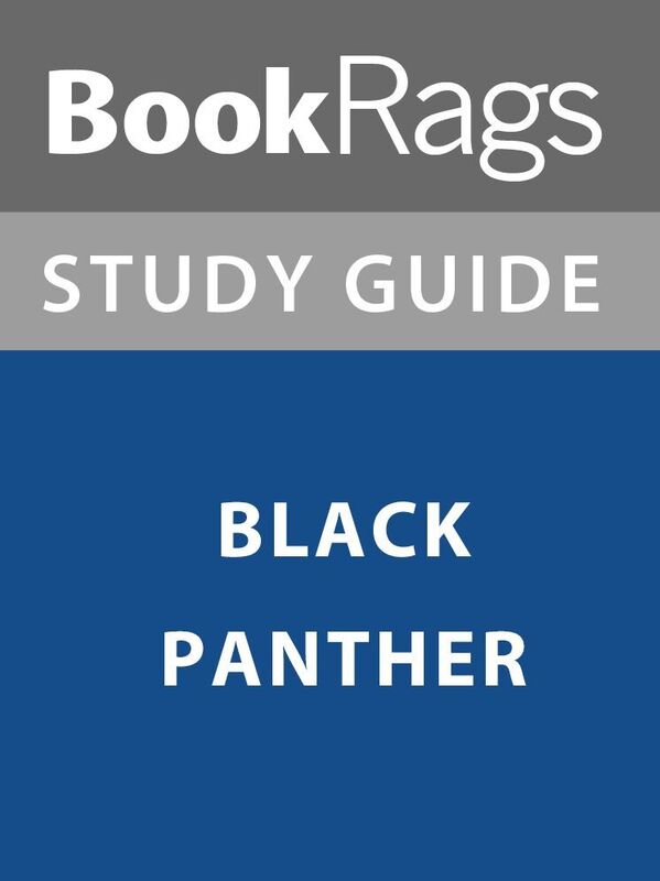 Summary & Study Guide: Black Panther