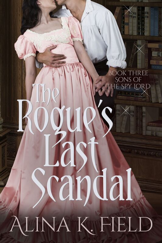The Rogue's Last Scandal