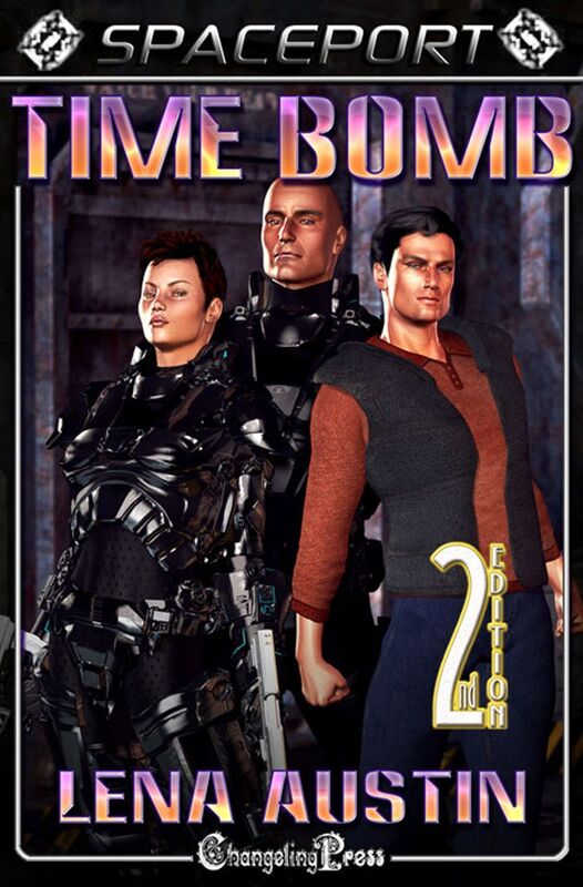 2nd Edition Time Bomb (Spaceport)