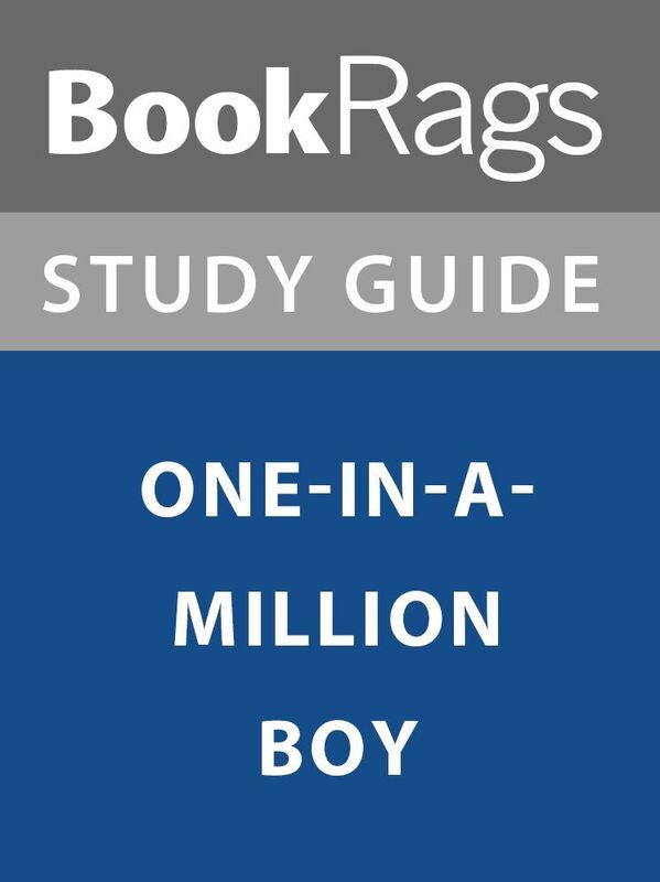 Summary & Study Guide: One-in-a-Million Boy