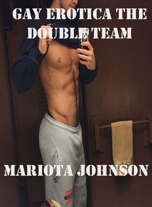 Gay Erotica the Double Team