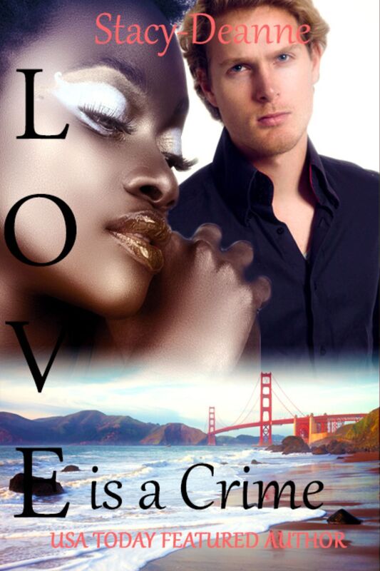 Love is a Crime: BWWM Interracial
