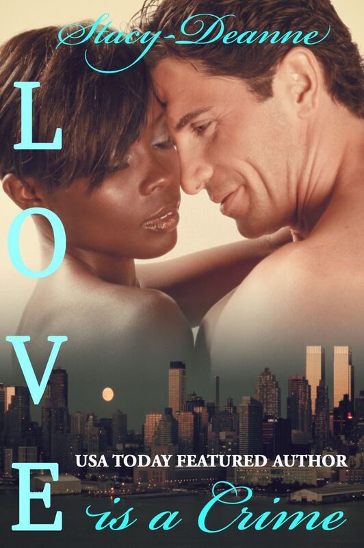 Love is a Crime: BWWM Interracial