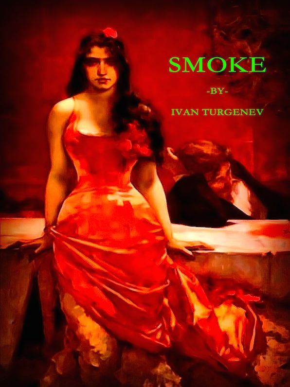 Ivan Turgenev Smoke