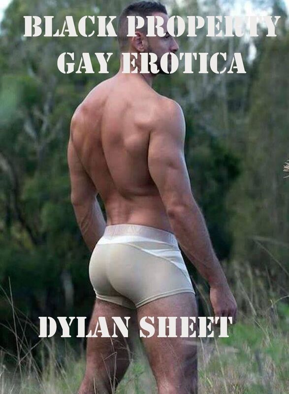 Black Property: Gay erotica