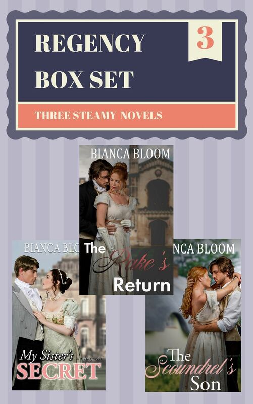 Free and Fetching Ladies Boxed Set