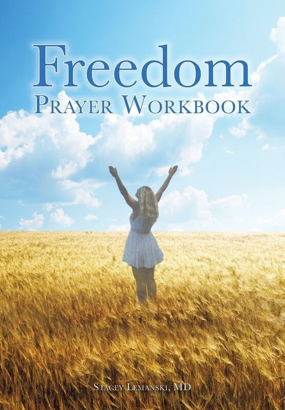 Freedom Prayer Workbook