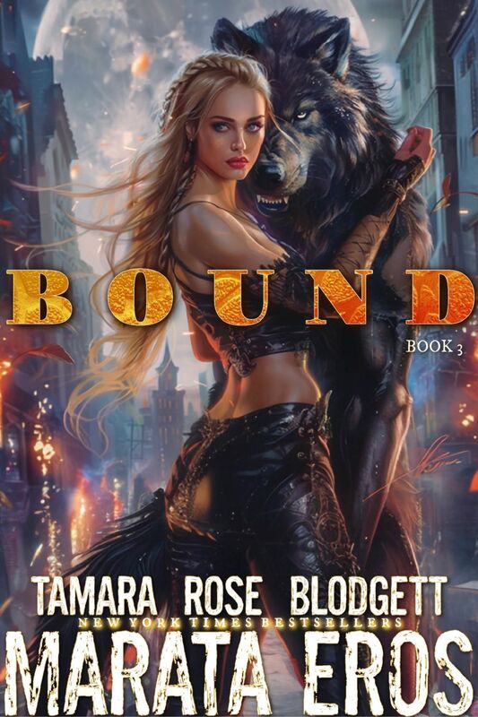 Vampire Alpha Claim Boxed Set (Volumes 7-9): New Adult Dark Paranormal Romance