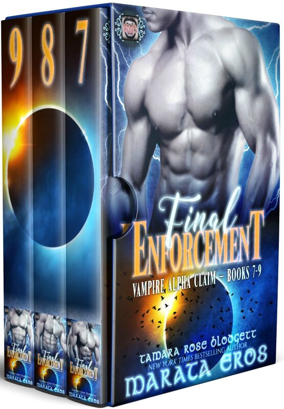 Vampire Alpha Claim Boxed Set (Volumes 7-9): New Adult Dark Paranormal Romance