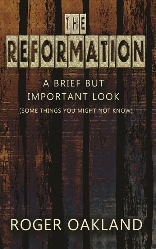 The Reformation: A brief but important look