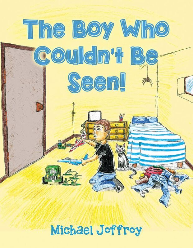 The Boy Who Couldn't Be Seen!