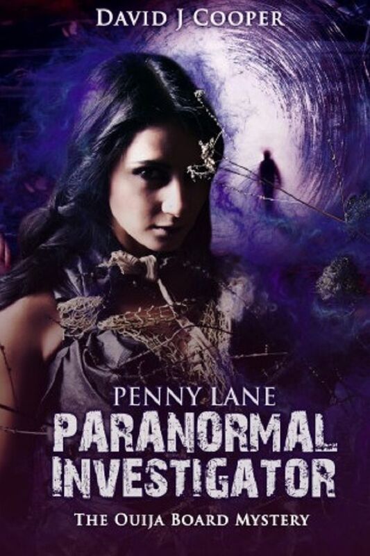 Penny Lane - Paranormal Investigator -The Ouija Board Mystery