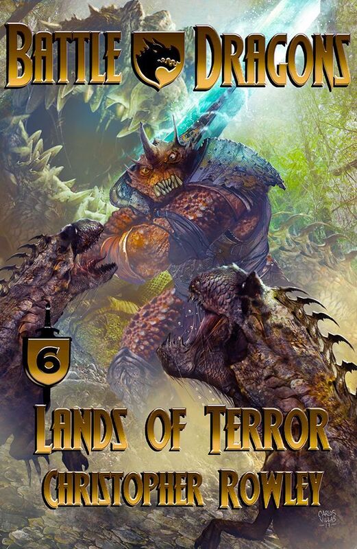 Battle Dragons 6: Lands Of Terror