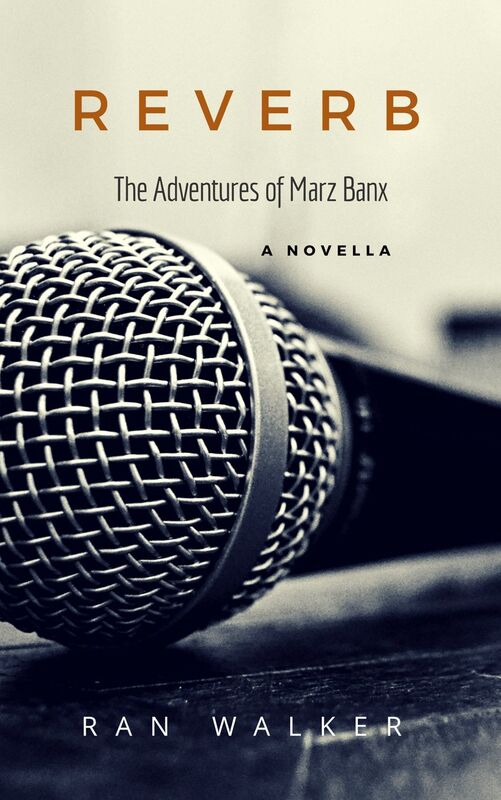 Reverb: The Adventures of Marz Banx