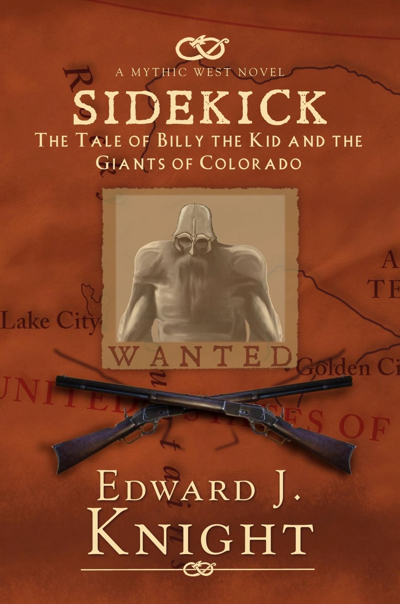 Sidekick: The Tale of Billy the Kid and the Giants of Colorado