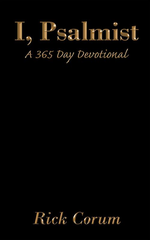 I, Psalmist: A 365 Day Devotional