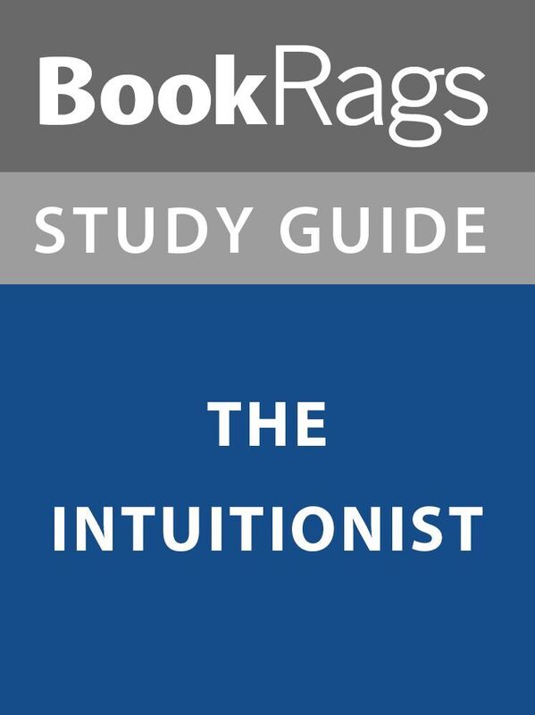 Summary & Study Guide: The Intuitionist