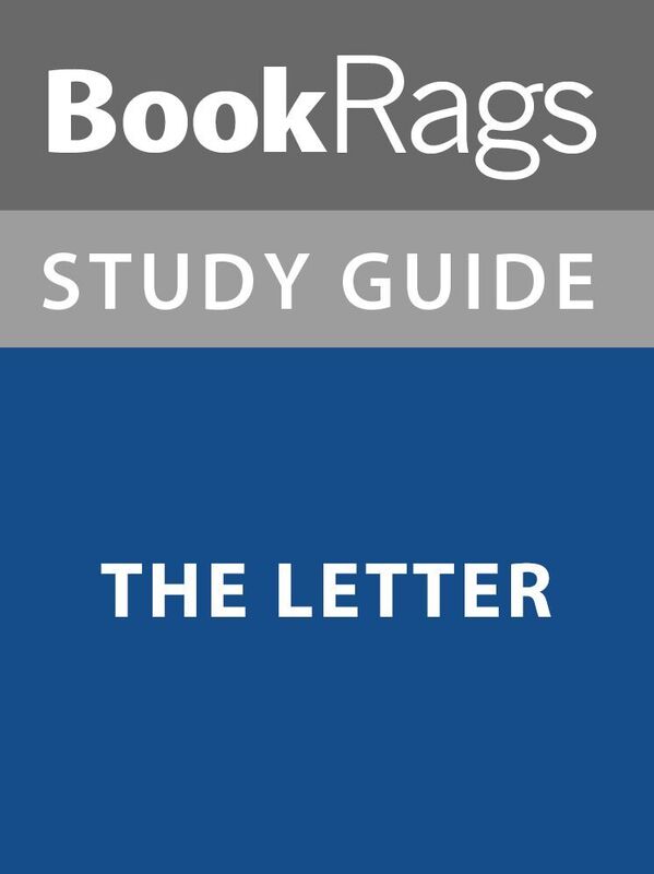Summary & Study Guide: The Letter