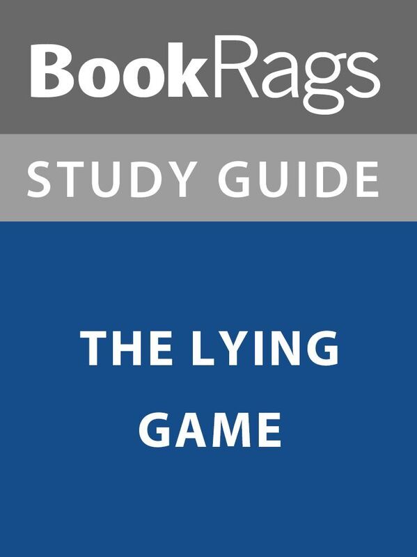 Summary & Study Guide: The Lying Game