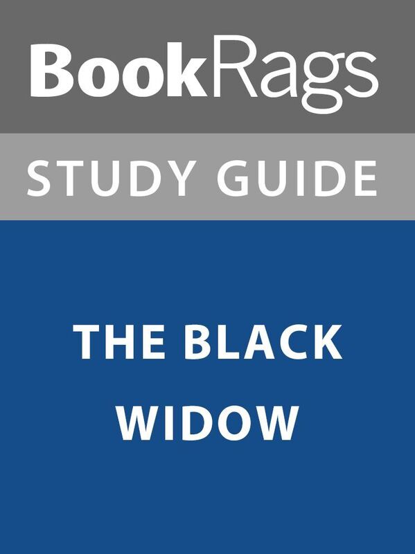 Summary & Study Guide: The Black Widow