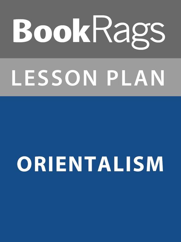 Lesson Plan: Orientalism