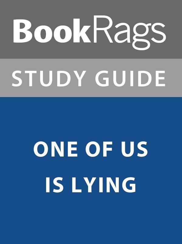 Summary & Study Guide: One of Us is Lying