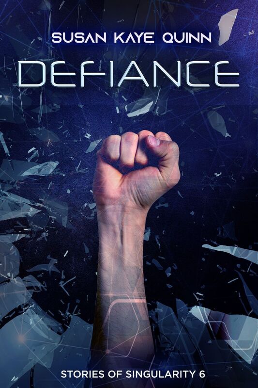 Defiance (Prequel to The Legacy Human)