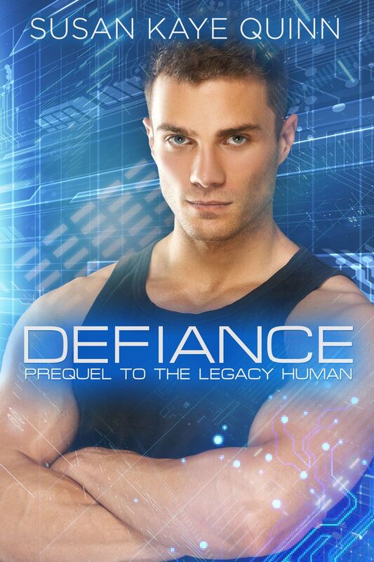 Defiance (Prequel to The Legacy Human)