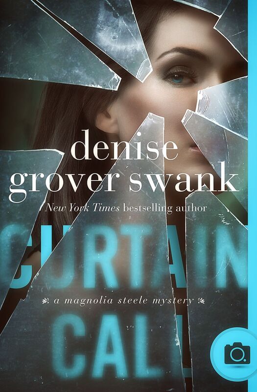 Curtain Call (Magnolia Steele Mystery #4)