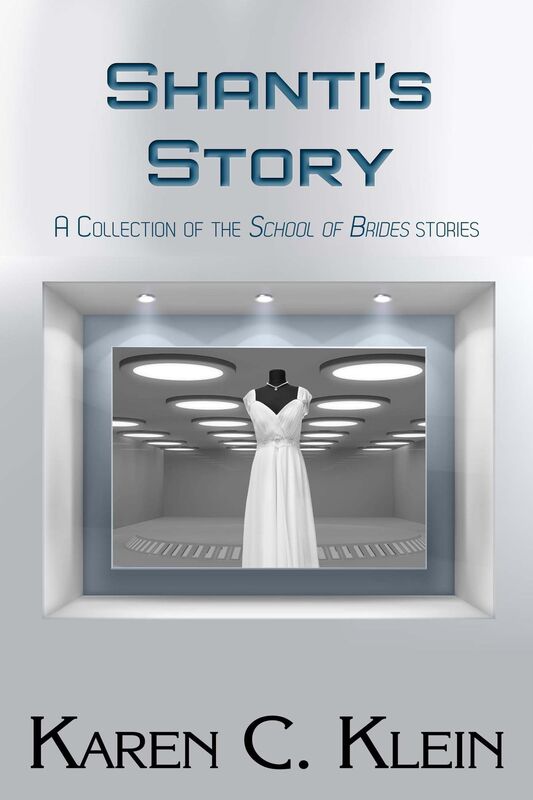 Shanti's Story: A Collection of School of Brides Stories