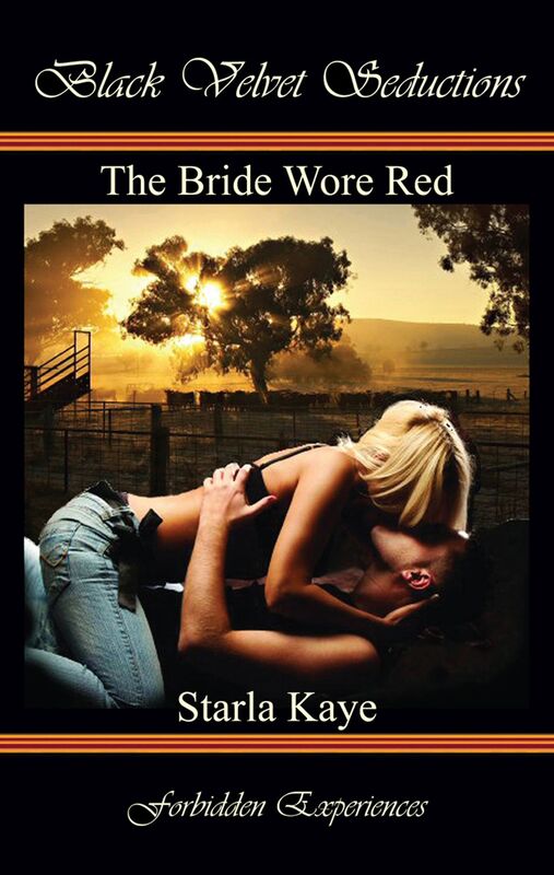 The Bride Wore Red