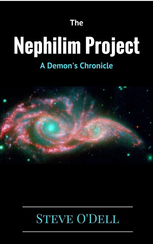 "The Nephilim Project: A Demon's Chronicle"