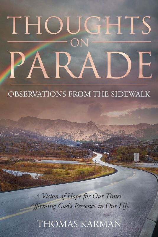 Thoughts on Parade ; Observations from the Sidewalk