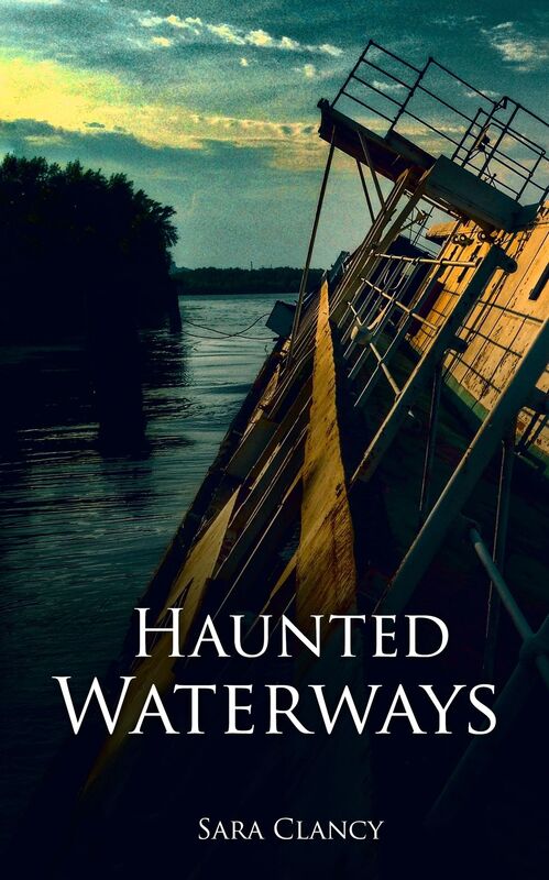 Haunted Waterways (Dark Legacy Series Book 2)